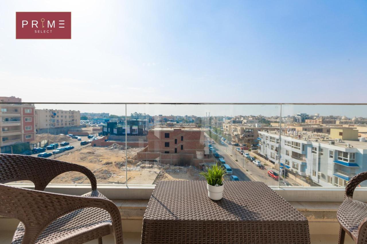 Prime Select Sheraton 카이로 외부 사진